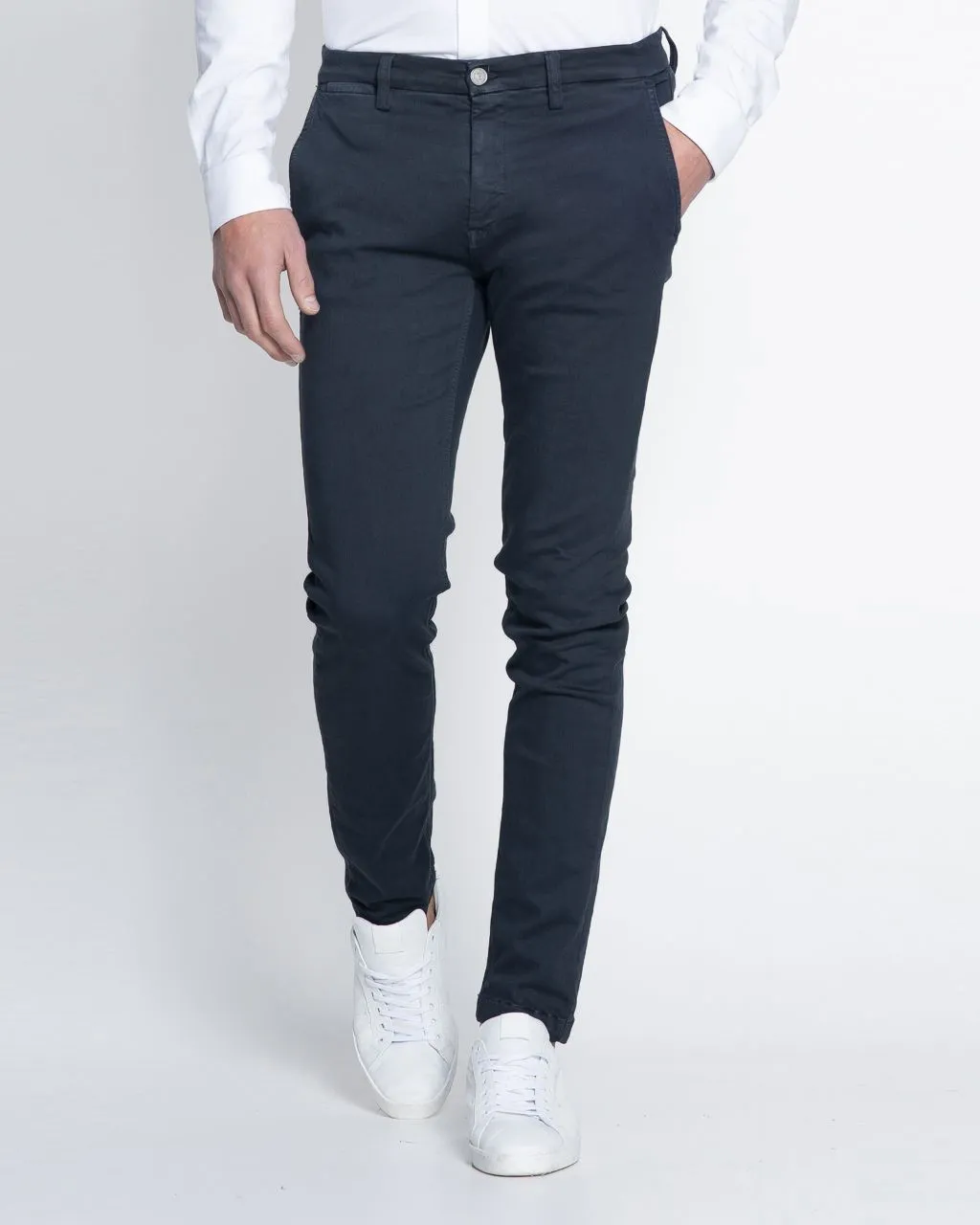 Replay Zeumar Hyperflex Chino