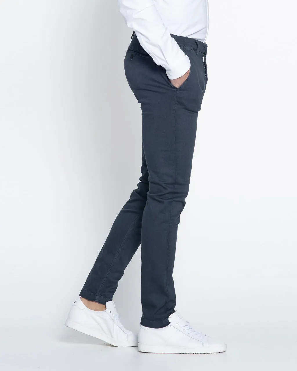 Replay Zeumar Hyperflex Chino