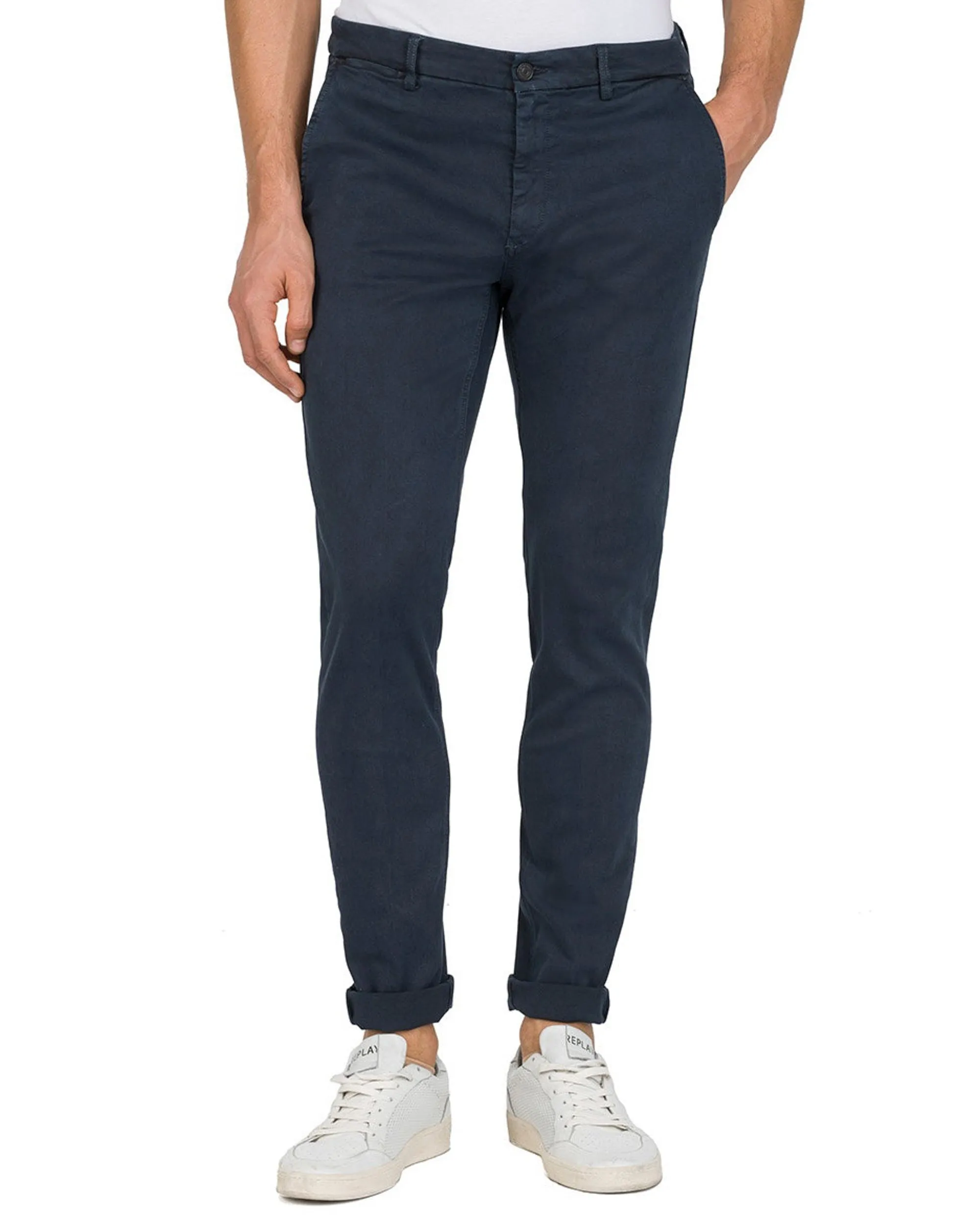 REPLAY ZEUMAR HYPERFLEX XLITE CHINO