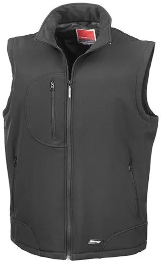 Result RT123 Soft Shell Bodywarmer