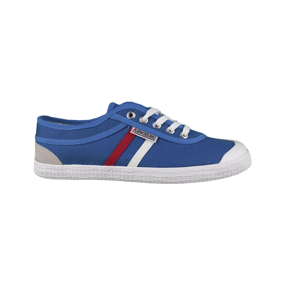 Retro Canvas Shoe K192496 2151 Princess Blue