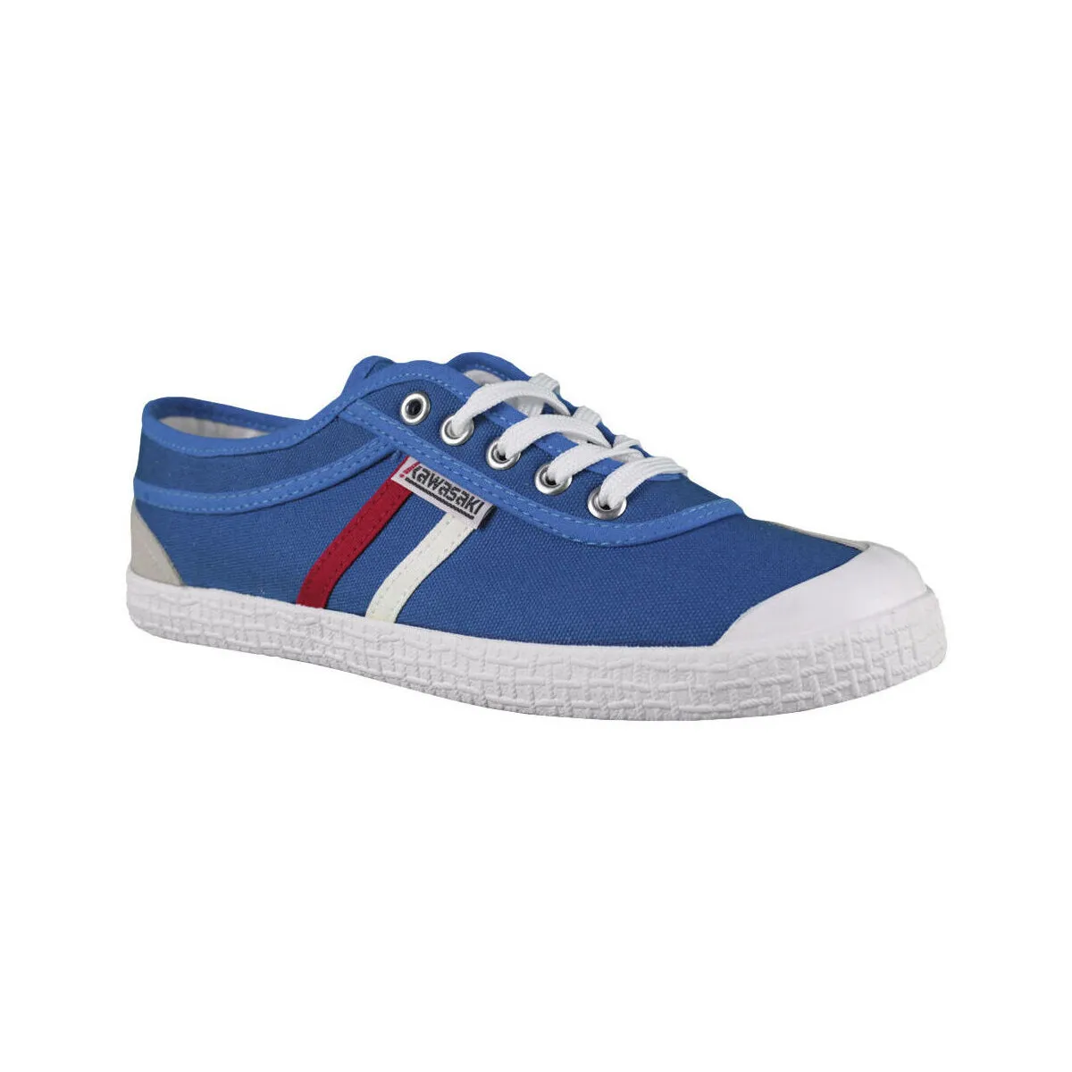 Retro Canvas Shoe K192496 2151 Princess Blue