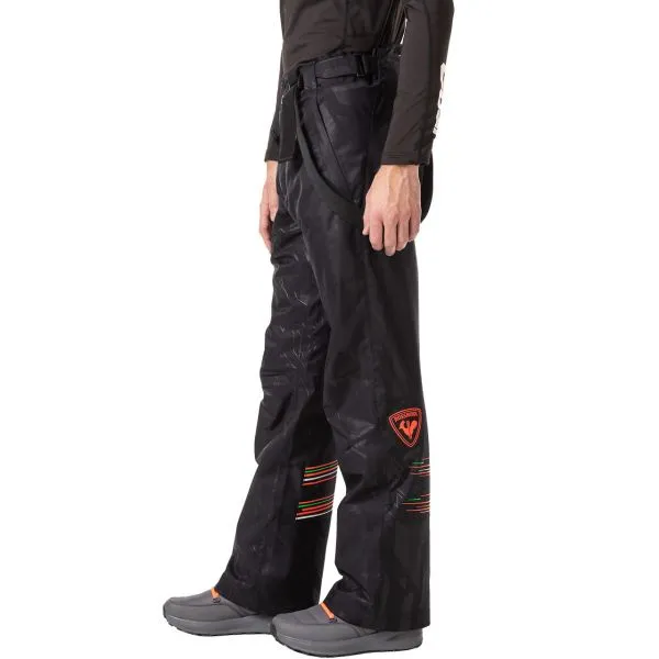 Rossignol Men Ski Pants HERO black