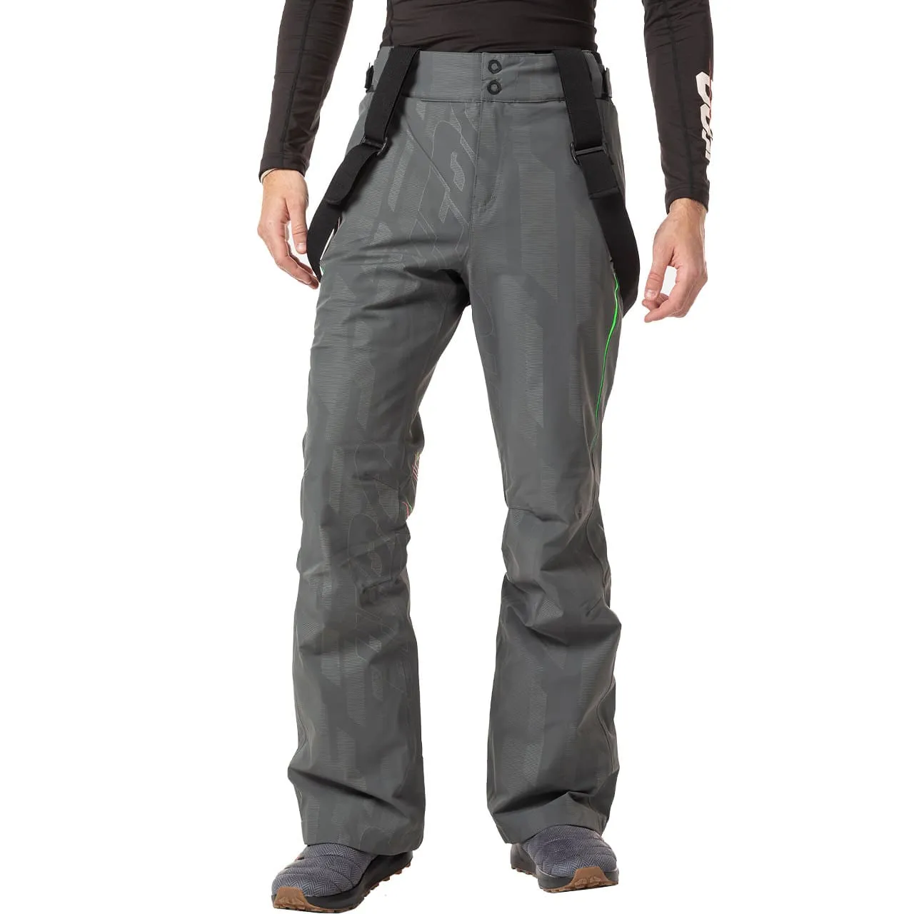 Rossignol Men Ski Pants HERO onyx grey