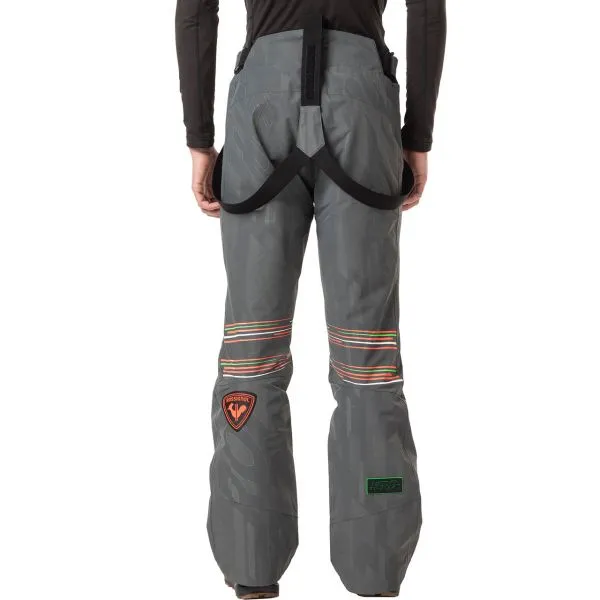 Rossignol Men Ski Pants HERO onyx grey