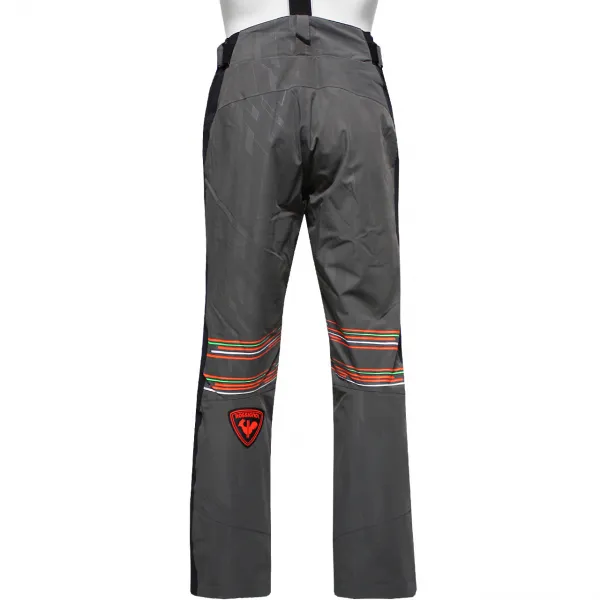 Rossignol Men Ski Pants HERO R onyx grey