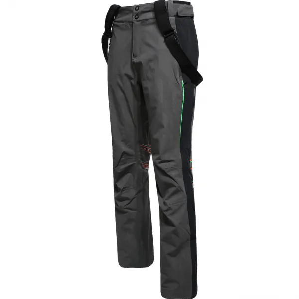 Rossignol Men Ski Pants HERO R onyx grey