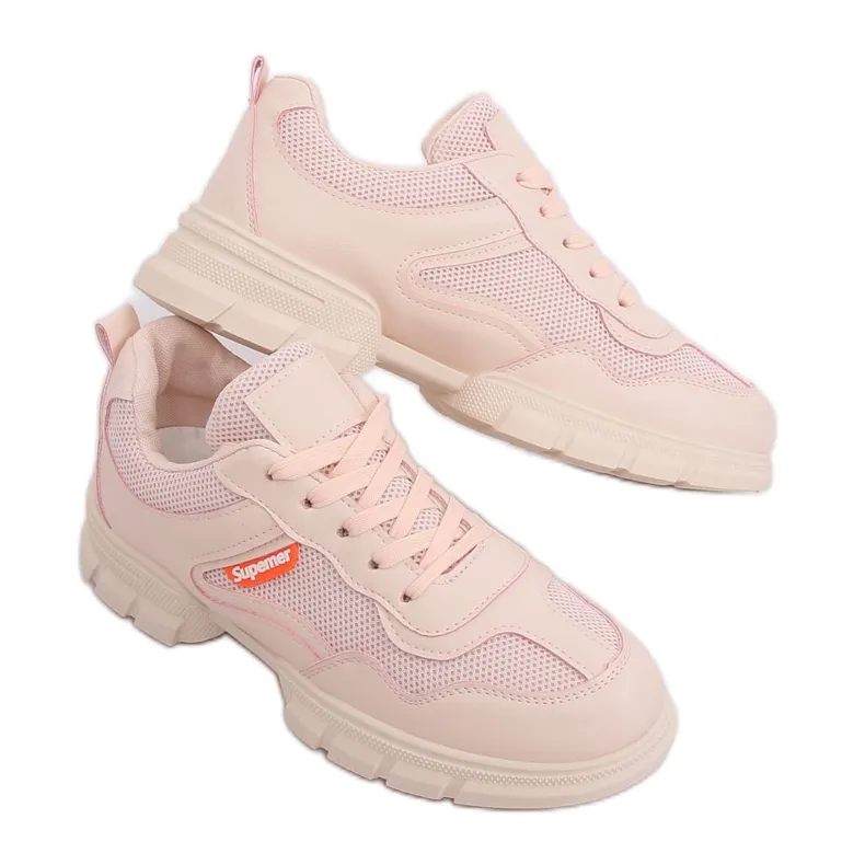 Roze C051 Rosa sportschoenen