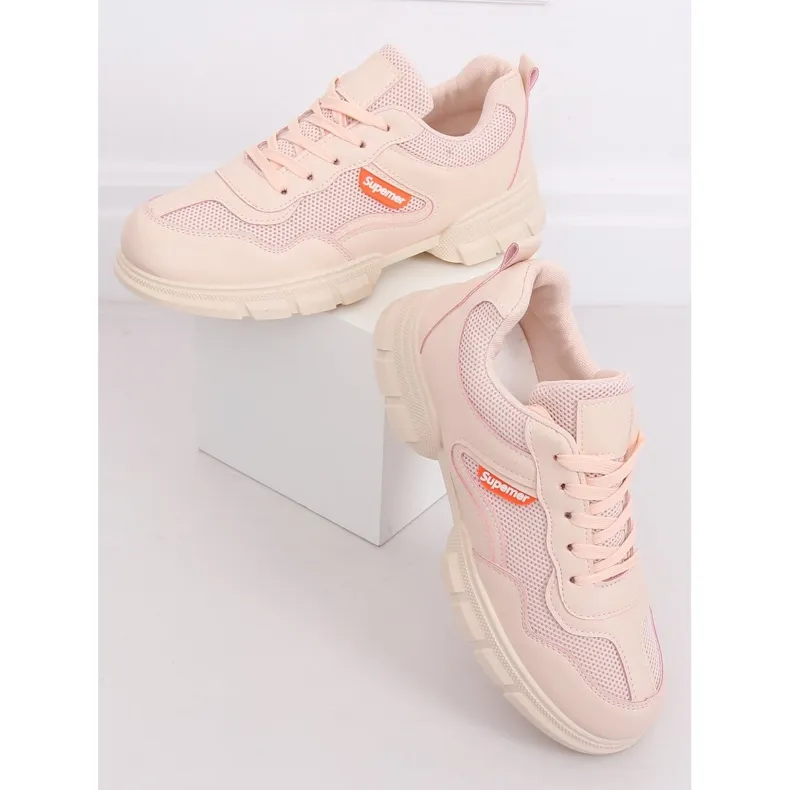 Roze C051 Rosa sportschoenen