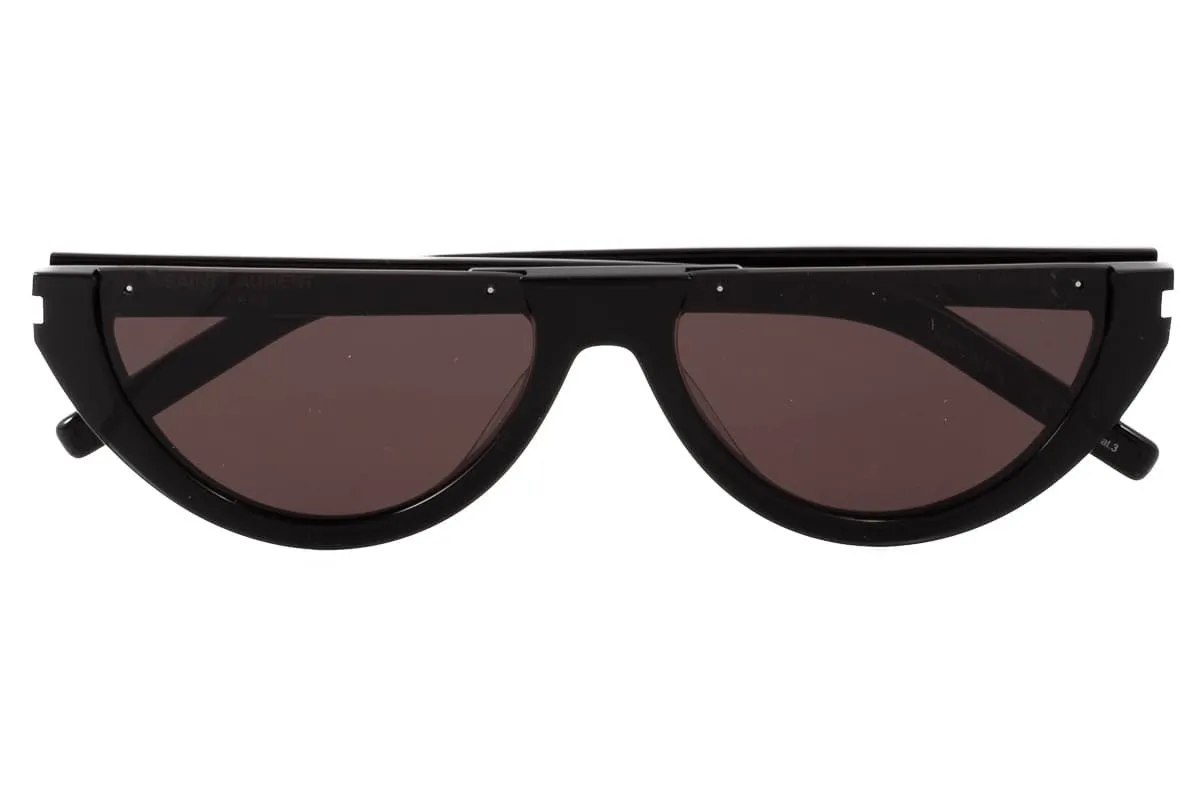 SAINT LAURENT SL563 001 zonnebril