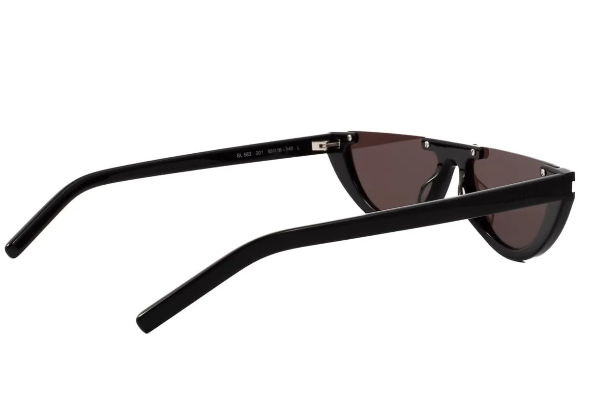 SAINT LAURENT SL563 001 zonnebril