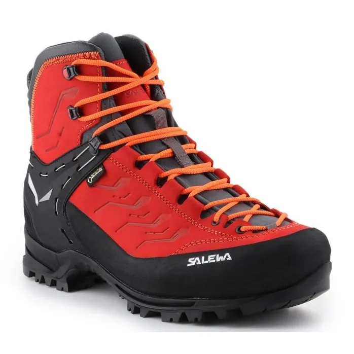 SALEWA MS RAPACE GTX M 613321581 SCHOENEN ROOD