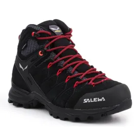 Salewa Ws Alp Mate Mid Wp W 61385-0998 schoenen zwart