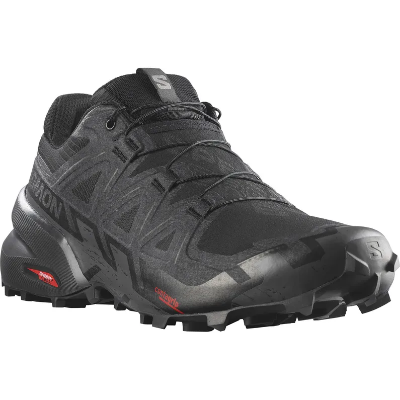 Salomon Heren Speedcross 6 Wide Schoenen