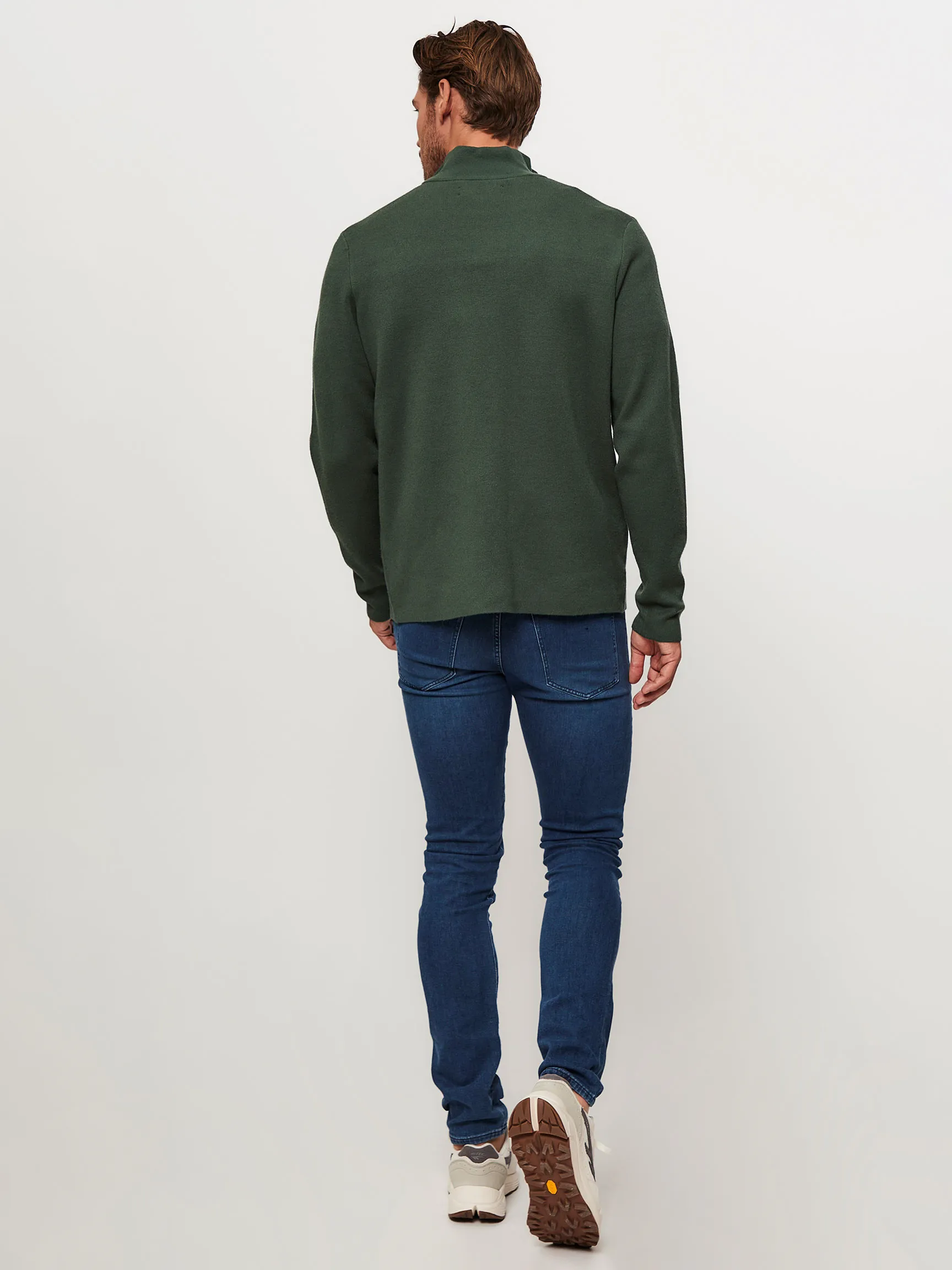 Samsoe Samsoe Men Gunan, viscose mix super soft jumper