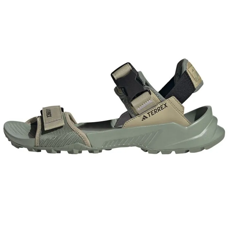 Sandalen adidas Terrex Hydroterra ID4270 groente