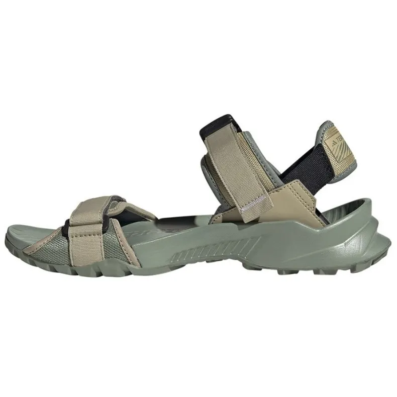 Sandalen adidas Terrex Hydroterra ID4270 groente