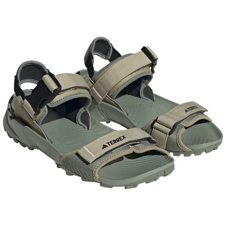 Sandalen adidas Terrex Hydroterra ID4270 groente