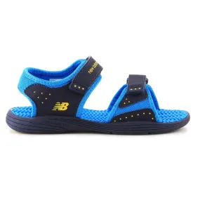 Sandalen New Balance kinderzwembadsandalen K2004NBL marineblauw blauw