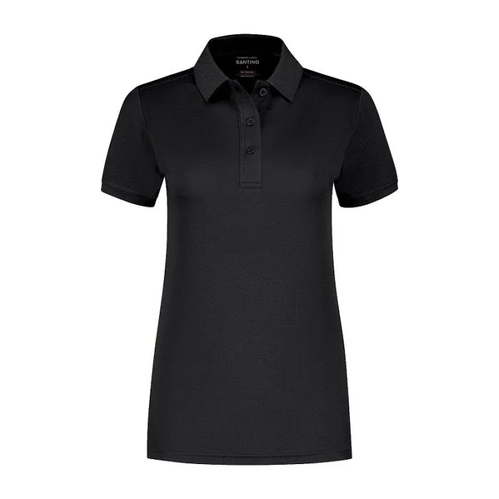 Santino Dames Poloshirt Edinburgh