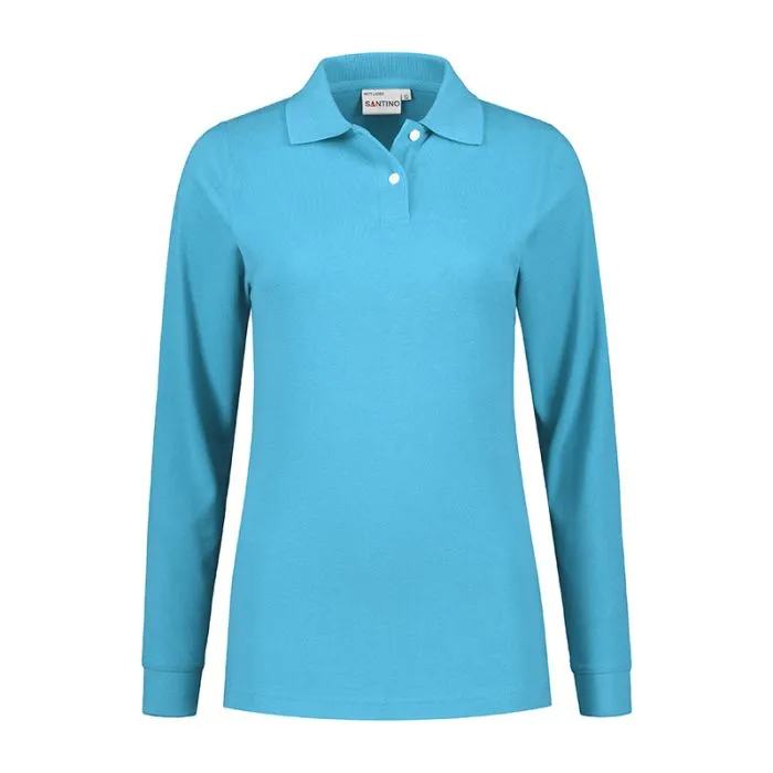 Santino Dames Poloshirt Matt