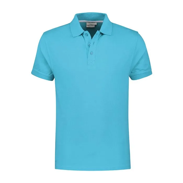 Santino Poloshirt Mojo