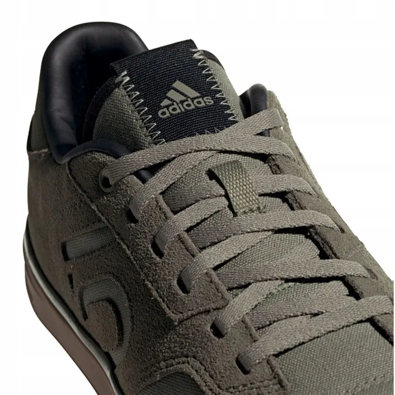 Schoenen adidas Sleuth M EH0358 veelkleurig groente