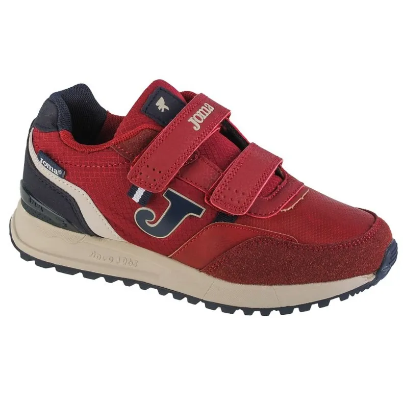 Schoenen Joma 660 Jr 2220 J660W2220V rood