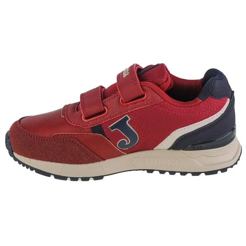 Schoenen Joma 660 Jr 2220 J660W2220V rood