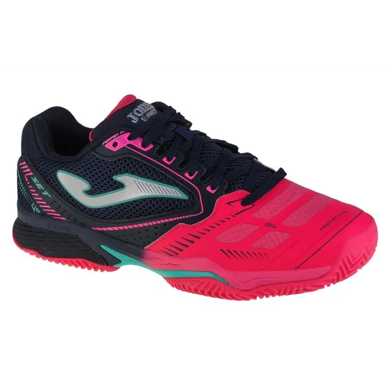 Schoenen Joma Set Lady 2203 W TSELW2203P zwart