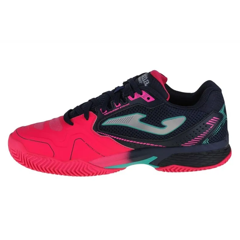 Schoenen Joma Set Lady 2203 W TSELW2203P zwart