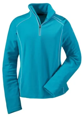 Schöffel  Altania Ski Pulli Blue Dames