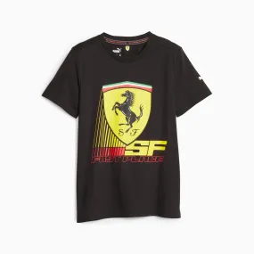 Scuderia Ferrari Youth Motorsport Tee