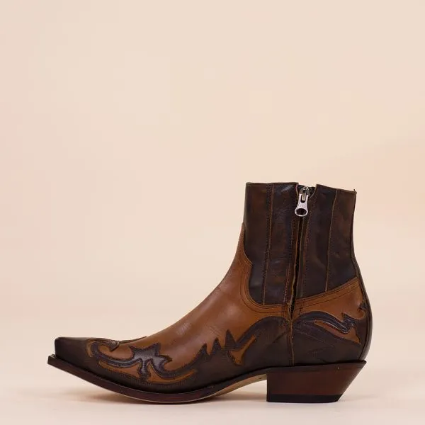 Sendra boots 16598 evolut tang