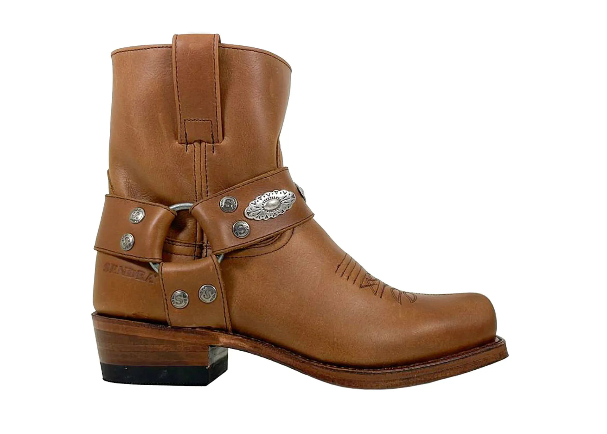 Sendra Western Boots 13927 Bruin