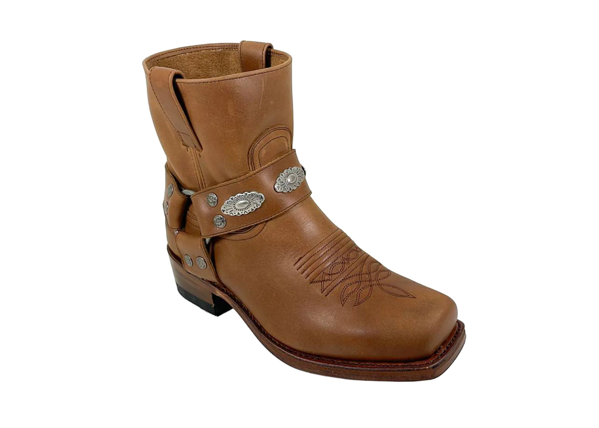 Sendra Western Boots 13927 Bruin