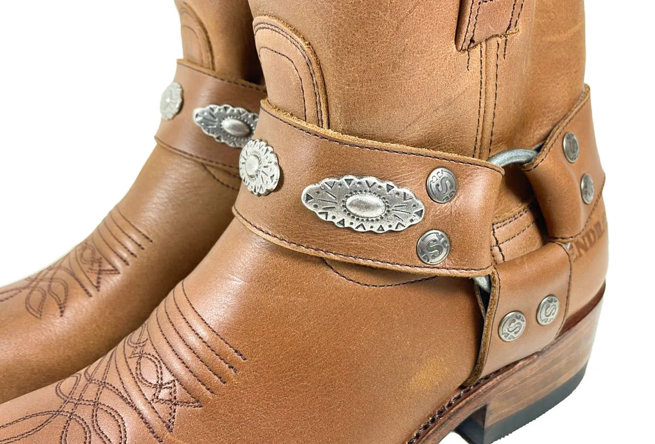 Sendra Western Boots 13927 Bruin