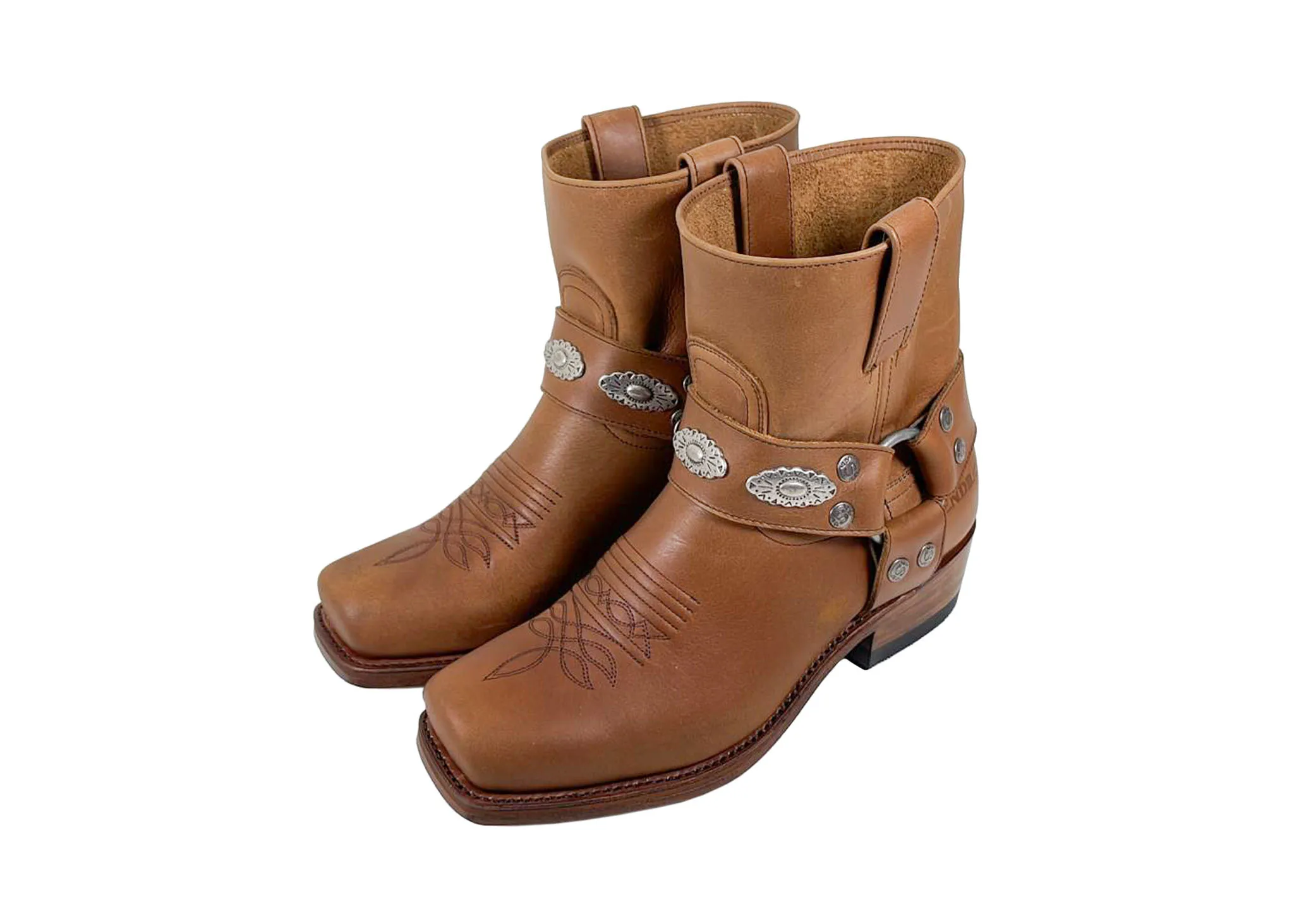 Sendra Western Boots 13927 Bruin