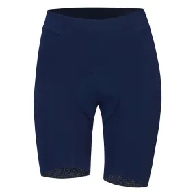 SHER Infinito Fietsbroek Kort Donkerblauw Dames