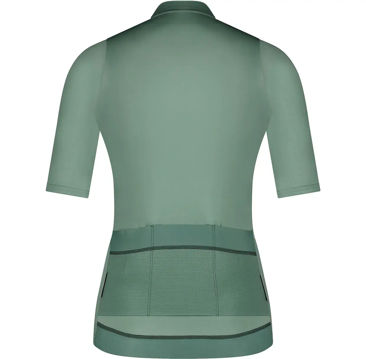 Shimano Sakura Fietsshirt Korte Mouwen Groen Dames