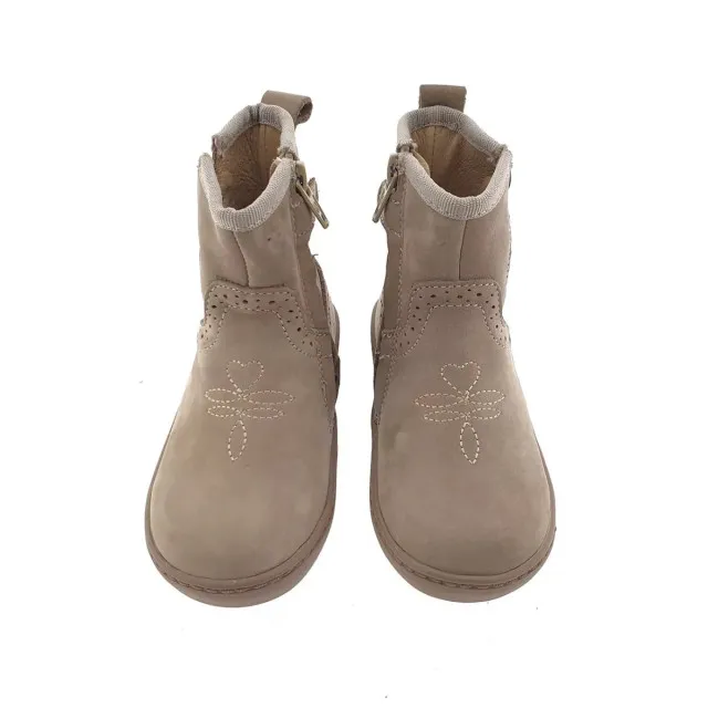 Shoesme FL23W020 Laarzen Taupe