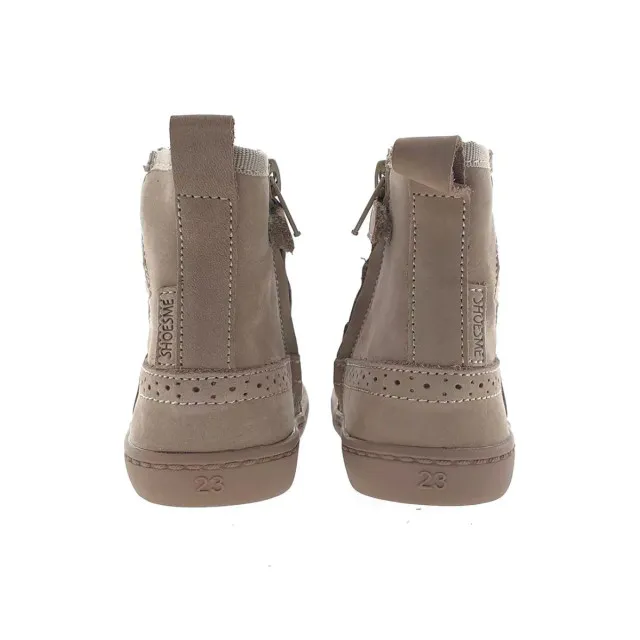 Shoesme FL23W020 Laarzen Taupe