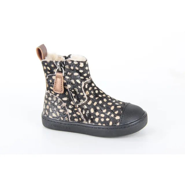 SHOESME SHOESME FL23W013D LAARZEN ZWART