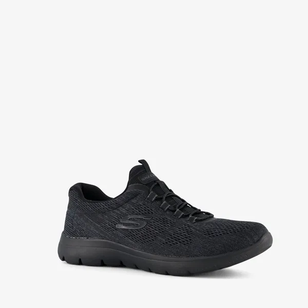 SKECHERS SUMMITSFUN FLAIR DAMES SNEAKERS