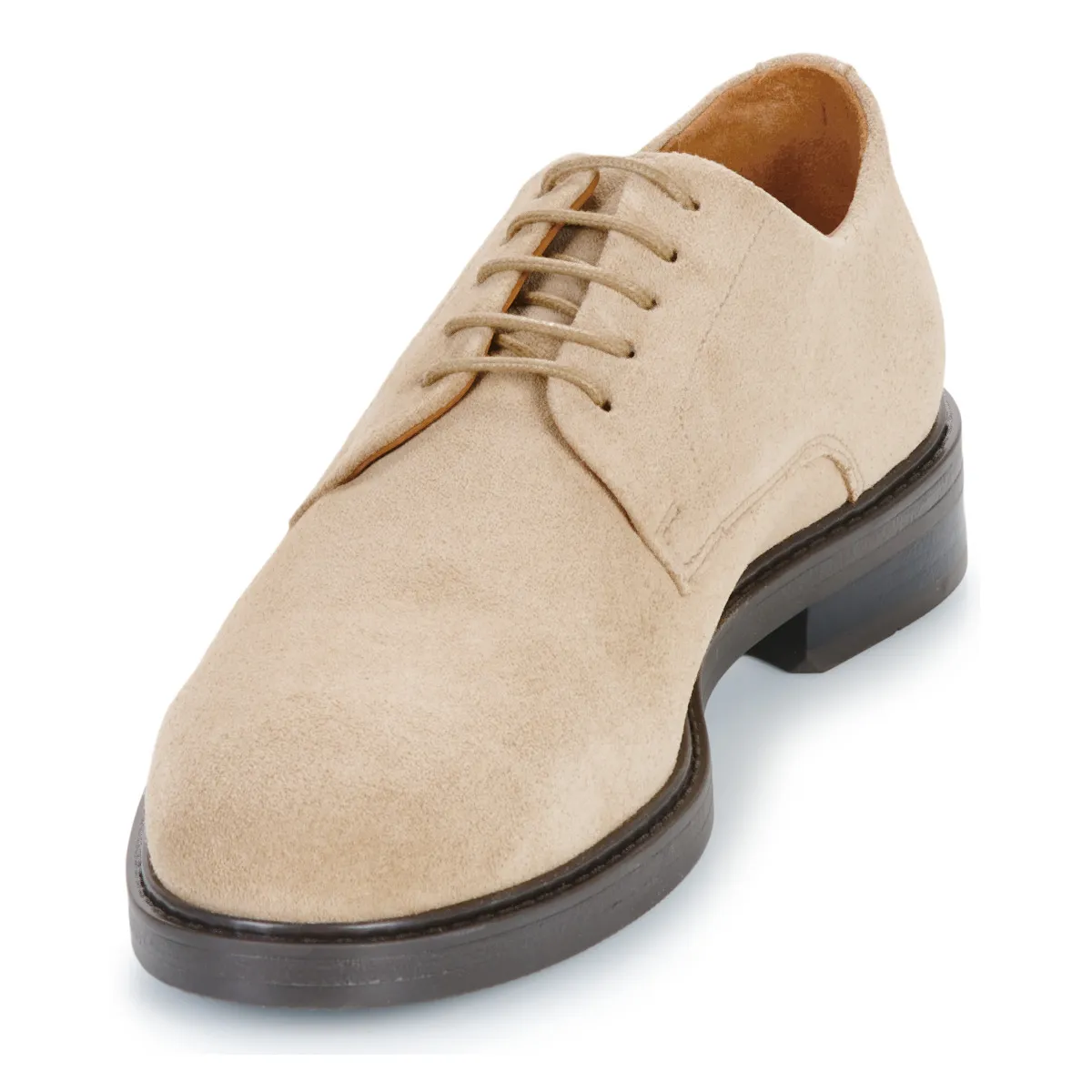 SLHBLAKE SUEDE DERBY SHOE B