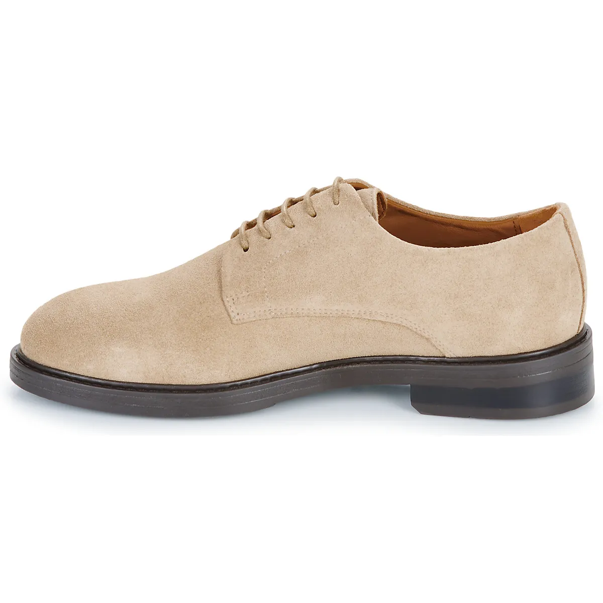 SLHBLAKE SUEDE DERBY SHOE B