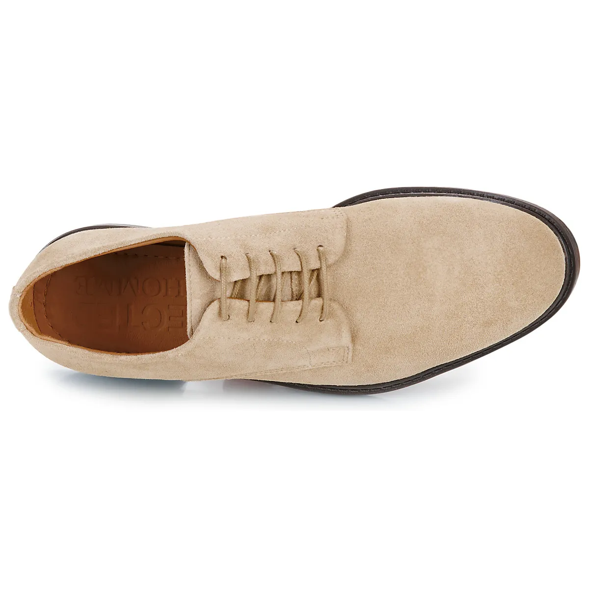 SLHBLAKE SUEDE DERBY SHOE B