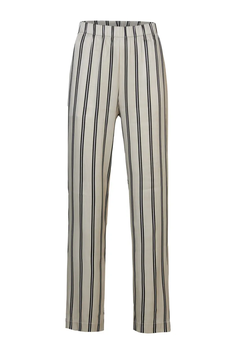 SOEURS DE PROVENCE CAMILLE II PANTS  STRIPED