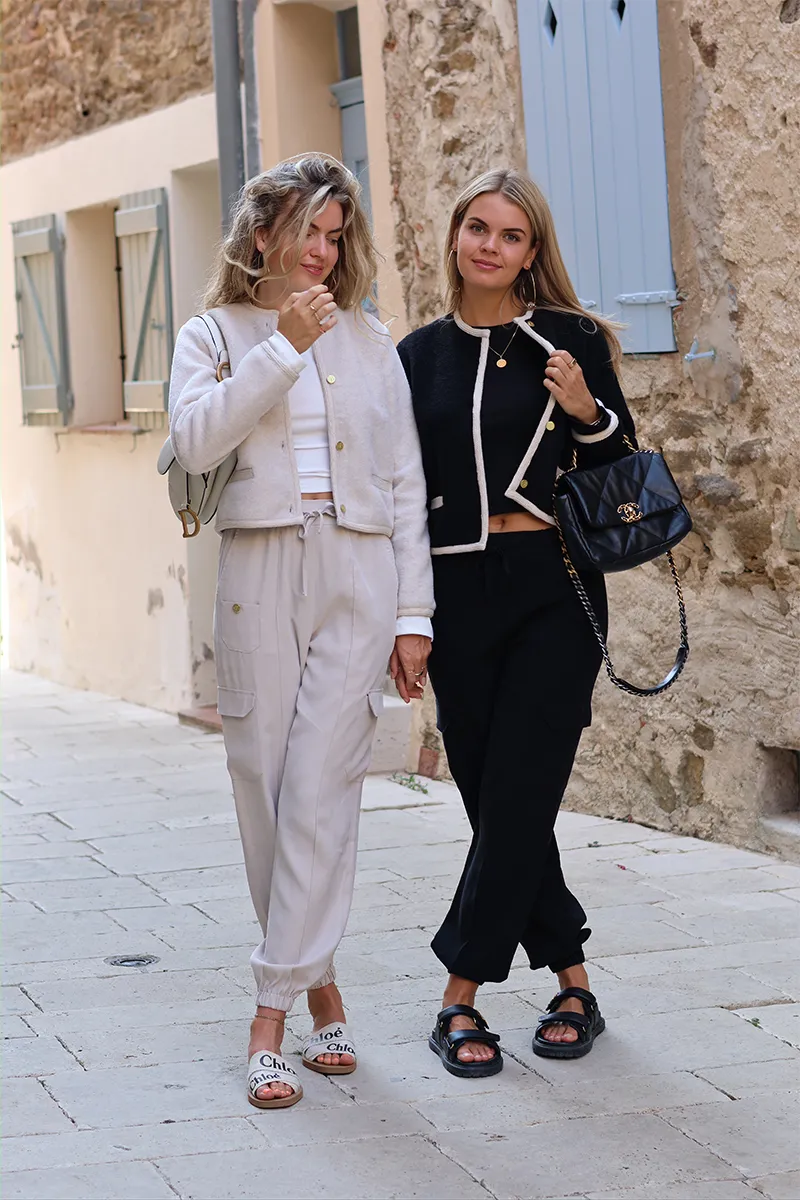 Soeurs de Provence Ninette Pants