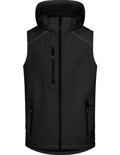 Softshell Bodywarmer